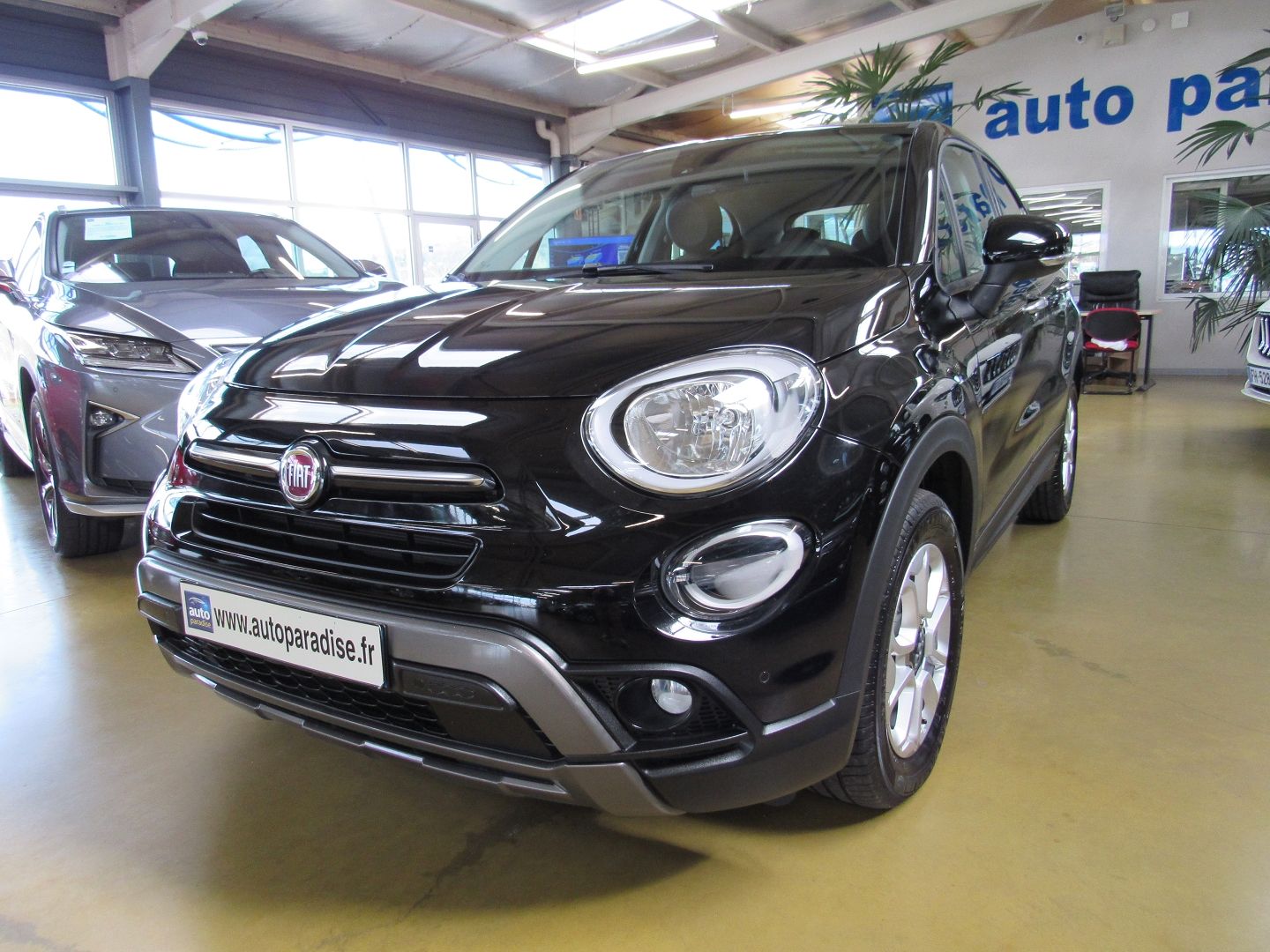Véhicule d'occasion FIAT 500X 1.0 TURBO 120 CITY CROSS BUSINESS