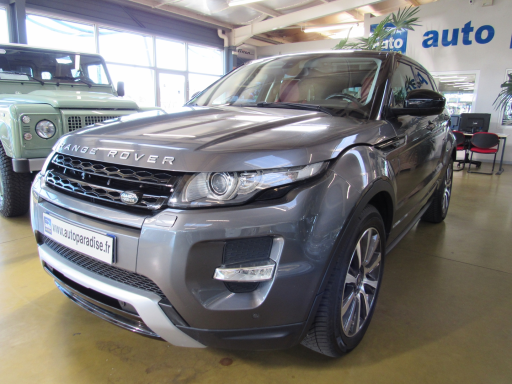 LAND-ROVER RANGE ROVER EVOQUE