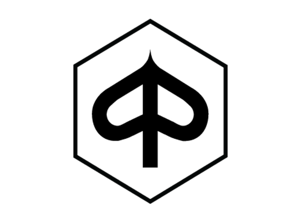 logo de la marque PIAGGIO