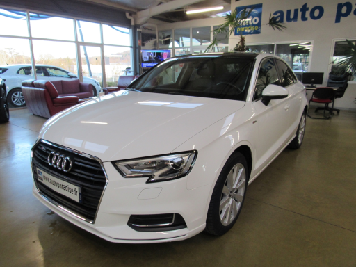 AUDI A3 BERLINE