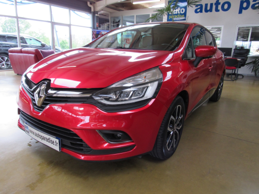 RENAULT CLIO IV