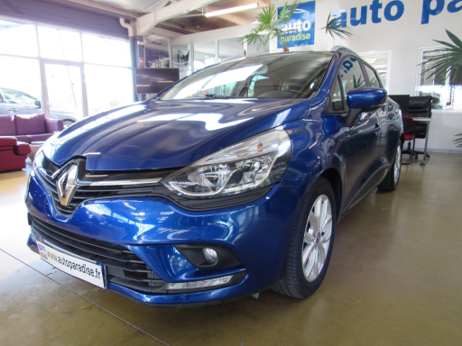 RENAULT CLIO IV ESTATE