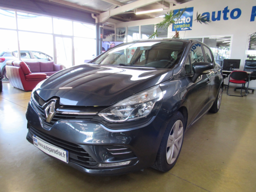 RENAULT CLIO IV