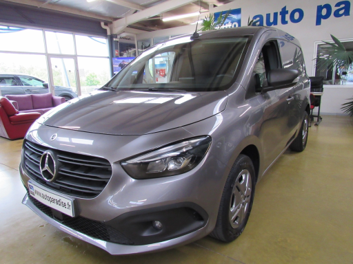 MERCEDES CITAN
