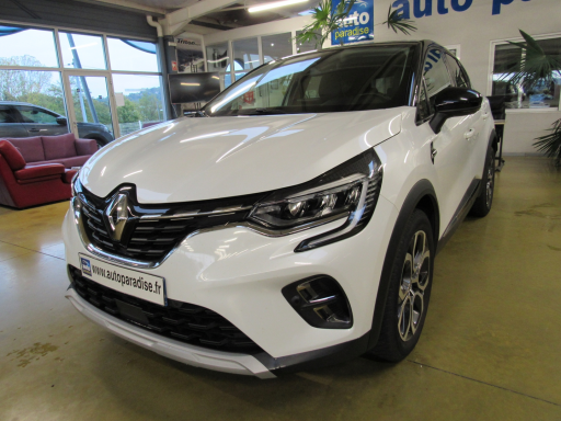 RENAULT CAPTUR II