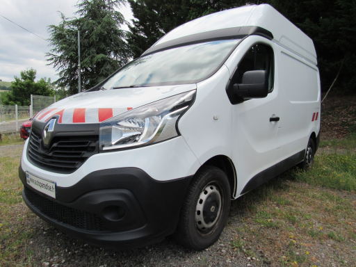 RENAULT TRAFIC III FG
