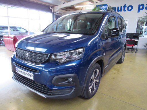 PEUGEOT RIFTER