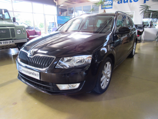 SKODA OCTAVIA COMBI