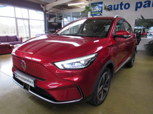 MG ZS EV