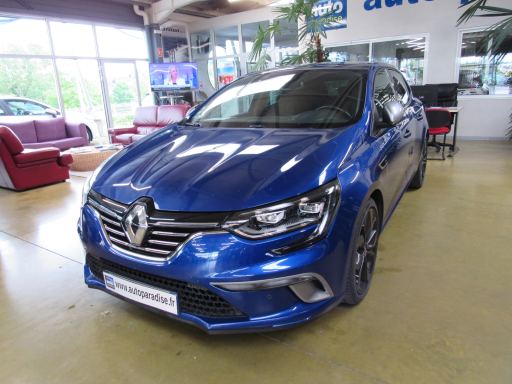 RENAULT MEGANE IV