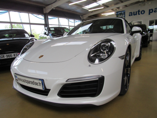 PORSCHE 911 TYPE 991